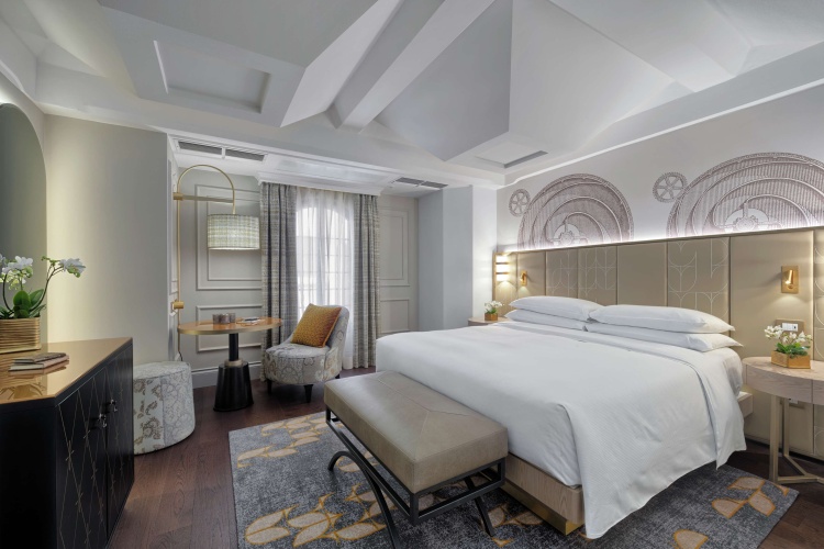 Hilton Molino Stucky Venice photo 7