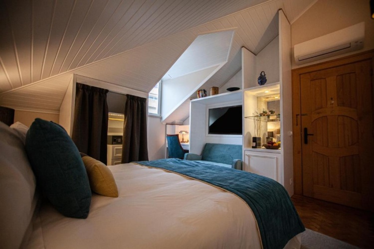 Deluxe room