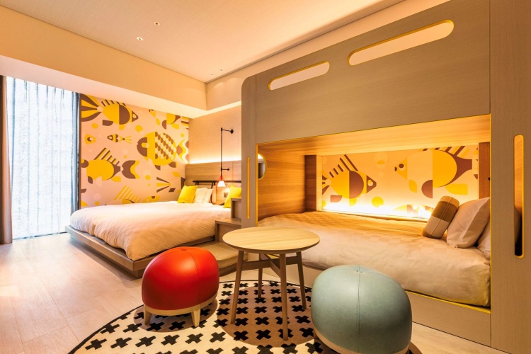Tokyo Bay Shiomi Prince Hotel photo 12
