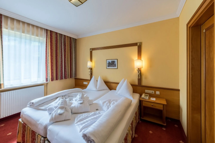 Hotel Germania Gastein