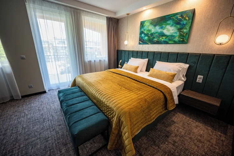 Deluxe Double room