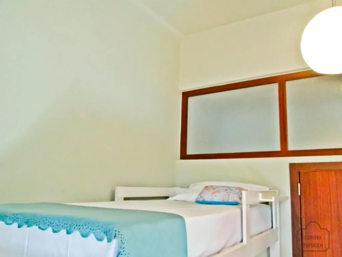 Bed in Dorm