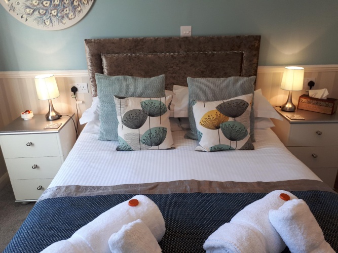 Economy Double room