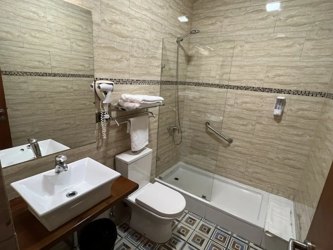 Premium Double room with courtyard view