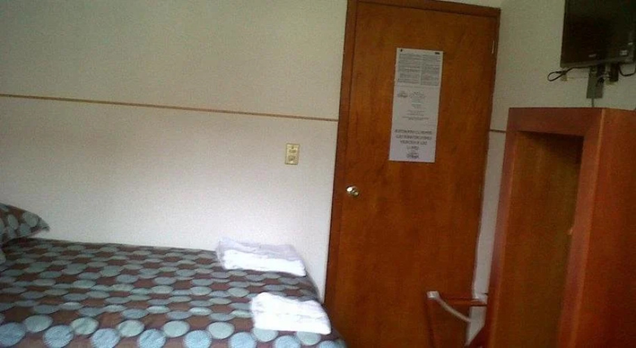 Hotel El Angel