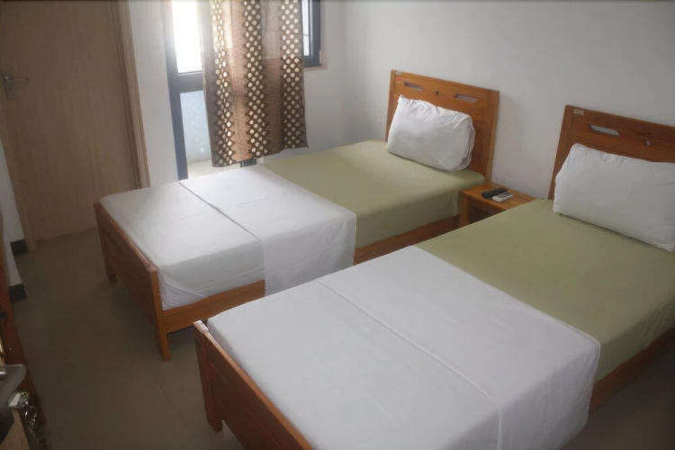 Gibs Guest Lodge