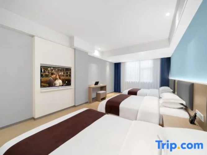 Business Triple room