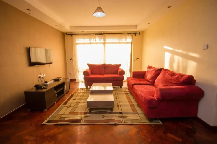 1 Bedroom Double Apartment