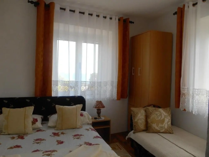 Standard Double room with sea view