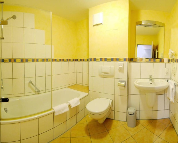 Comfort Double room with balcony