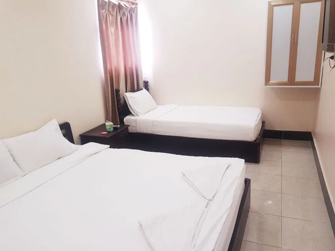 Vientiane Backpackers Hostel
