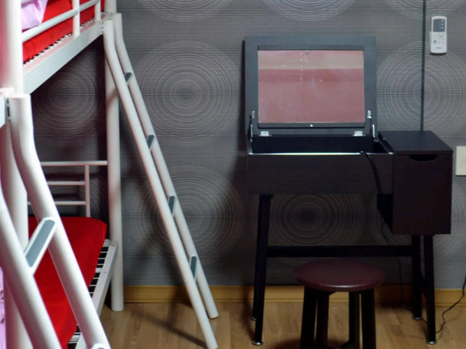 Popcorn Hostel Haeundae