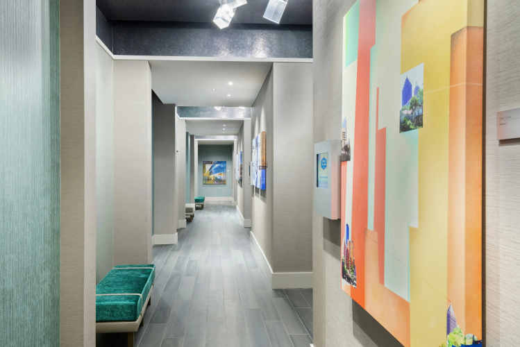 Hampton Inn & Suites Atlanta Buckhead Place, GA photo 16