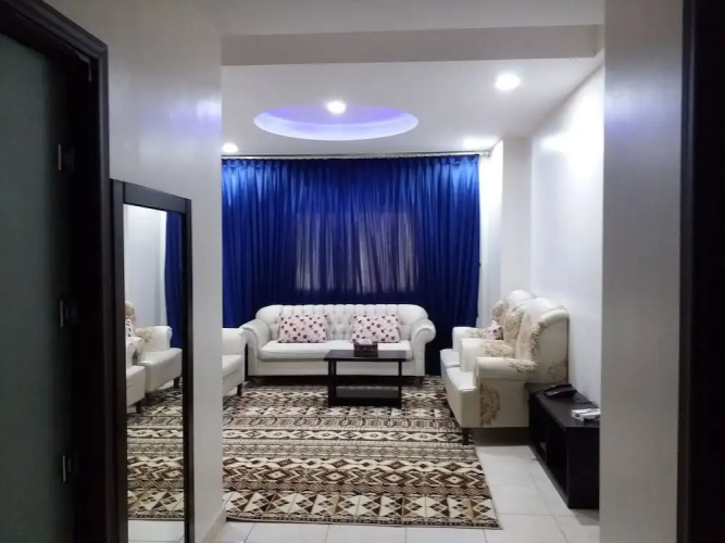 Al Raha Garden Suites