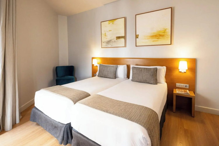 Arc la Rambla Hotel