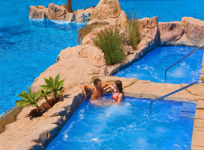 Playacapricho Hotel photo 17