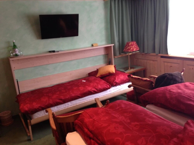 Hotel Arlenwald
