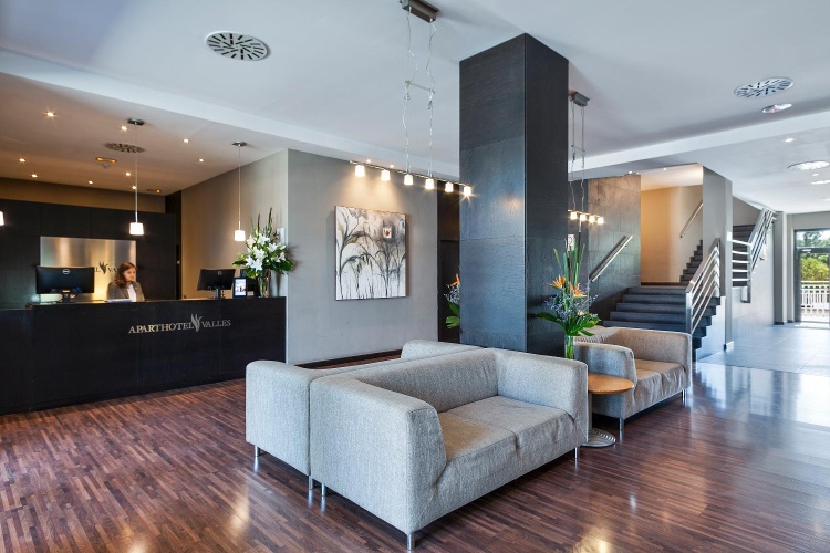 Aparthotel Attica21 Vallés