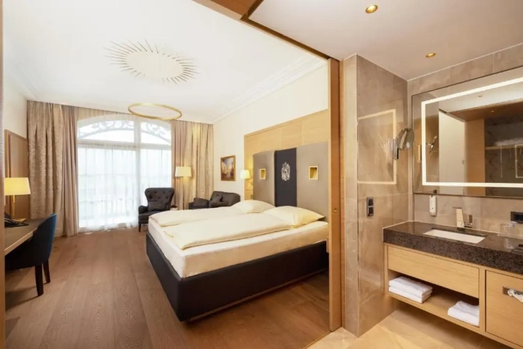 Deluxe Double room