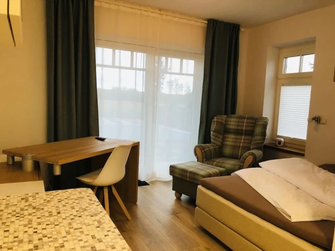 Standard Single room