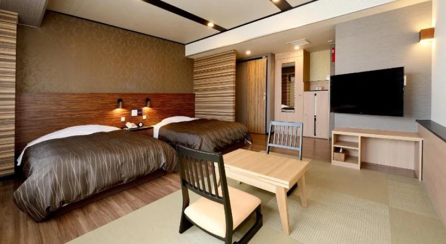Hotel Lake Side Tsukuba