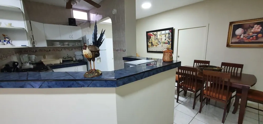 2 Bedrooms Family Apartment