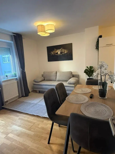 Central Area 1BR Apartment With Balcony