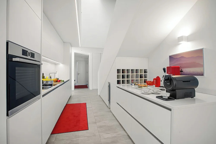 Villa Botta Minusio