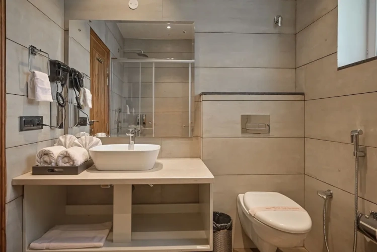 Premium Double Cottage