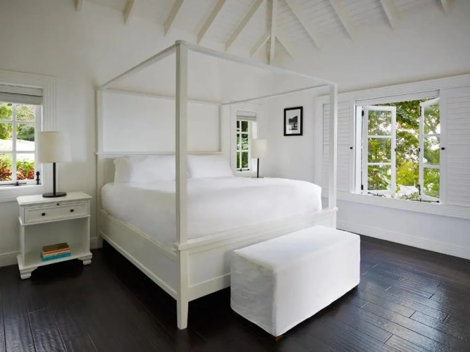 Sugar Mill Luxury Double room