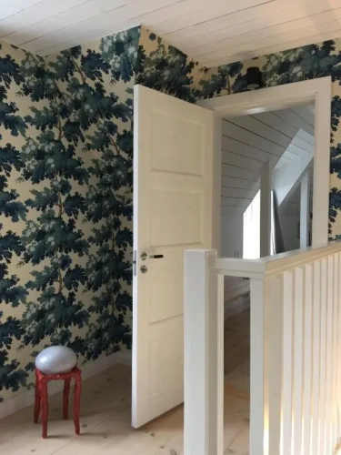 Standard Twin room with view