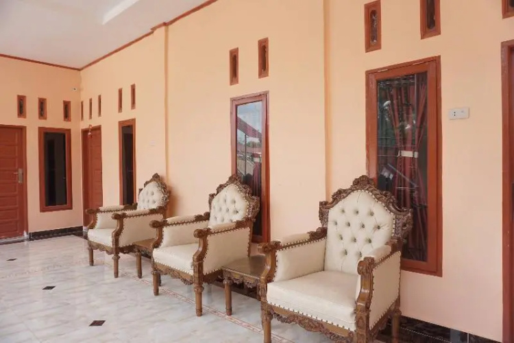 OYO 2635 Ramos Inn