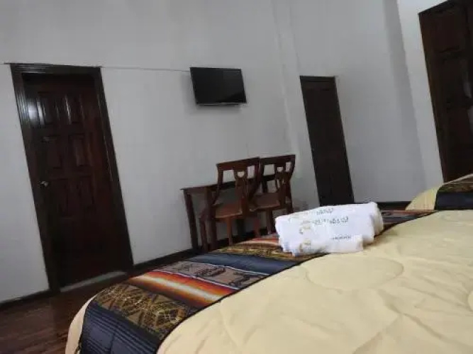 Quilago House