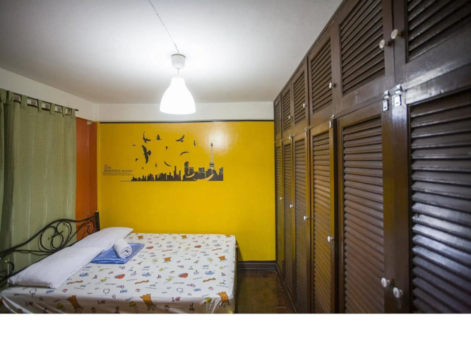 Mad COW Hostel Silom