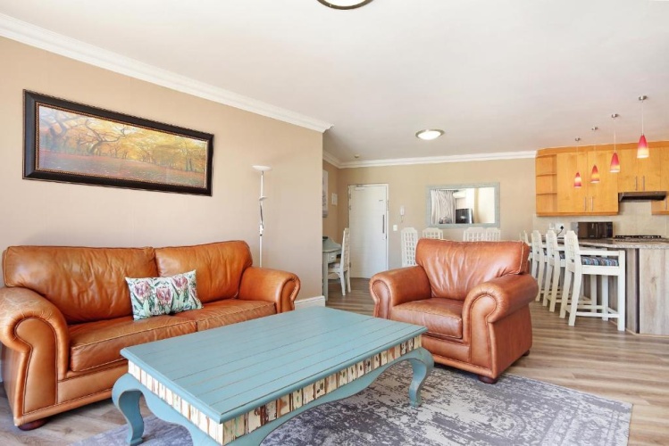 2 Bedrooms Double Apartment