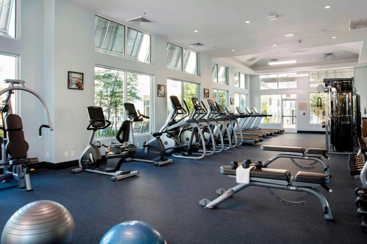 Springhill Suites Orlando At Flamingo Crossings Western Entrance photo 24