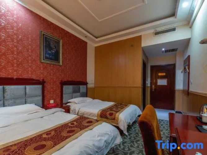 Business Twin room