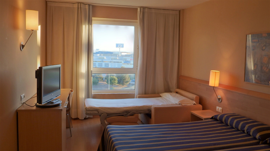 Flag Hotel Valencia Florazar photo 8