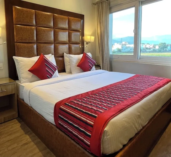 Premium room