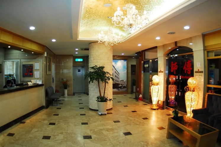 Tae Pyeong Yang Hotel