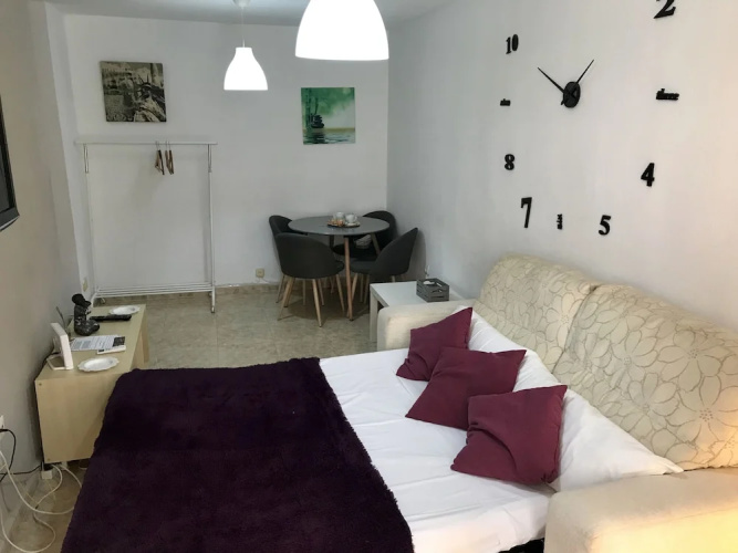 Homely Apartments Loft