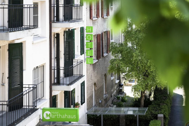 Hotel Marthahaus
