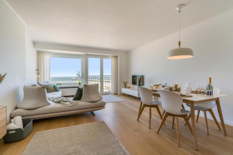 2 Bedrooms Double Apartment