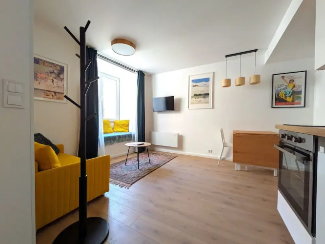 mg4 Apartments