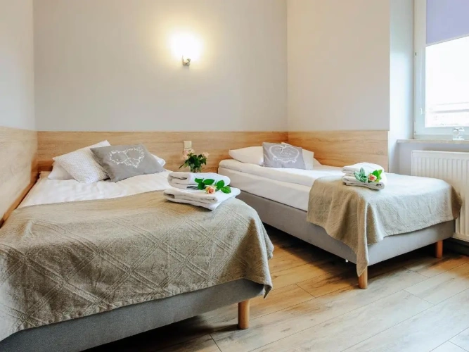 Standard Double room