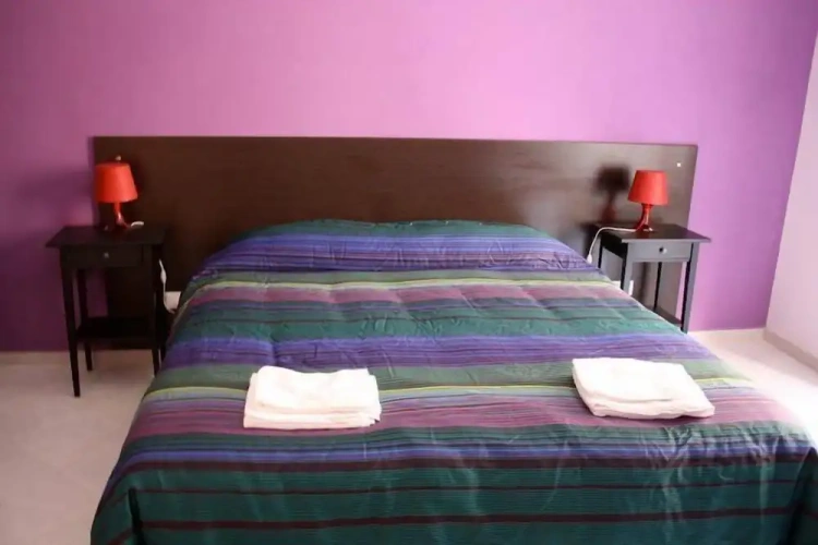 Standard Double room with balcony