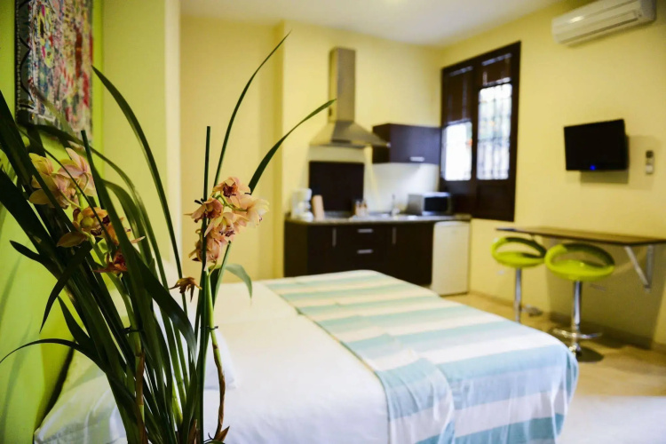 Apartamentos Rey de Sevilla