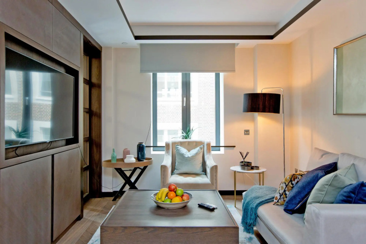 GS2 - 1 Bed Executive