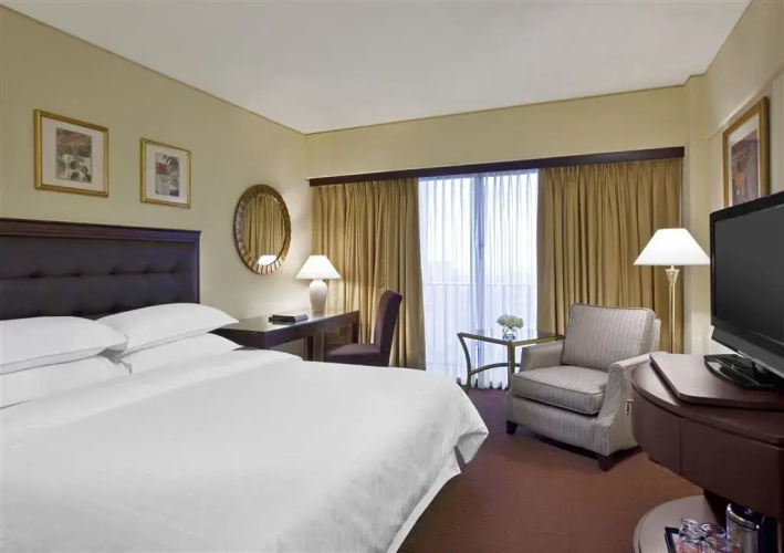Sheraton Lima Historic Center