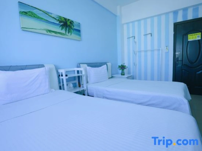 Standard Double room with garden view